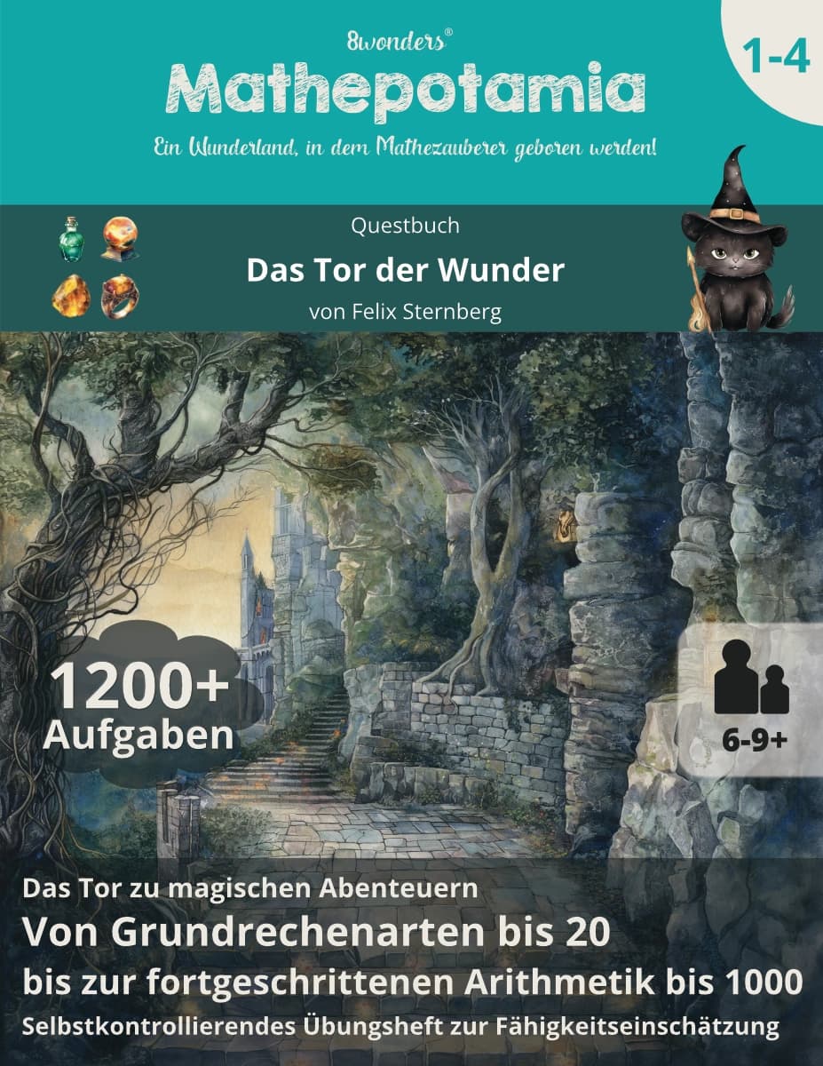 Mathepotamia Questbuch