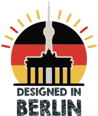 Designed in Berlin
