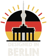 Designed in Berlin